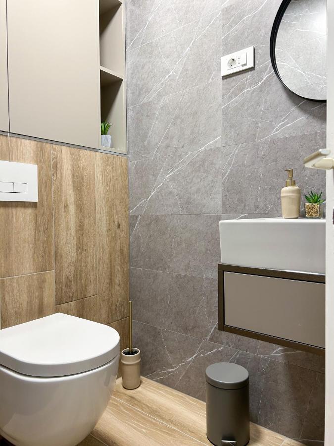 Apartments Saraden Vodice Zewnętrze zdjęcie